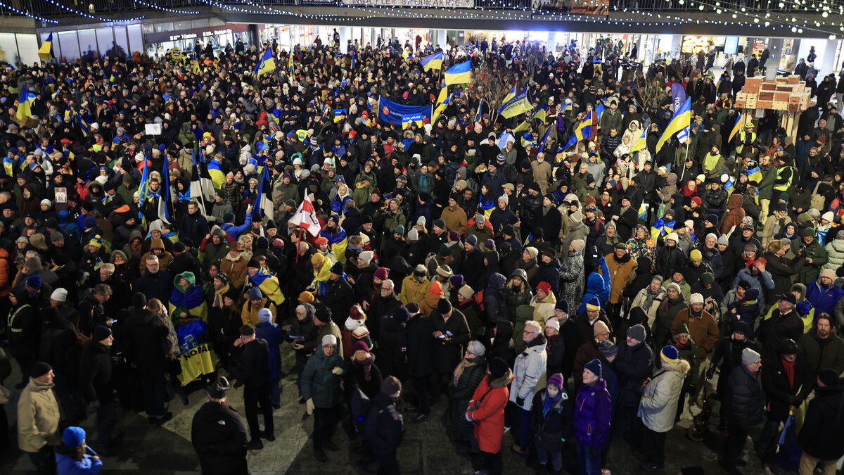 The Minister of Foreign Affairs: Swedish support is special