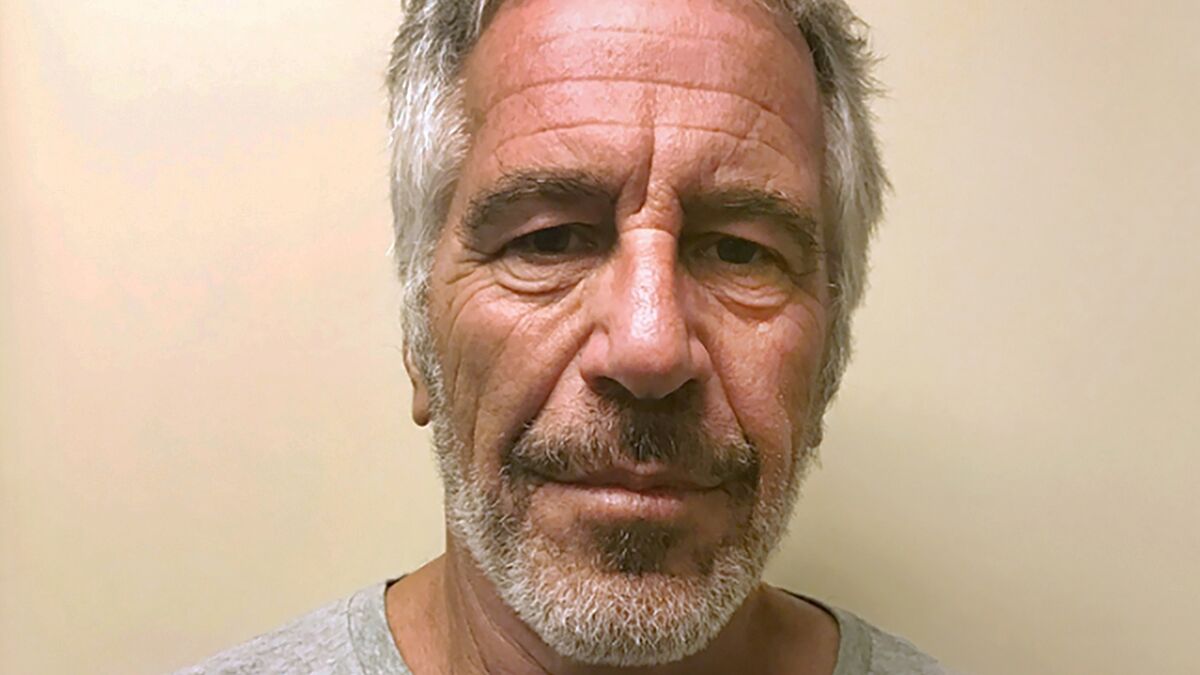Newly discovered document links Jeffrey