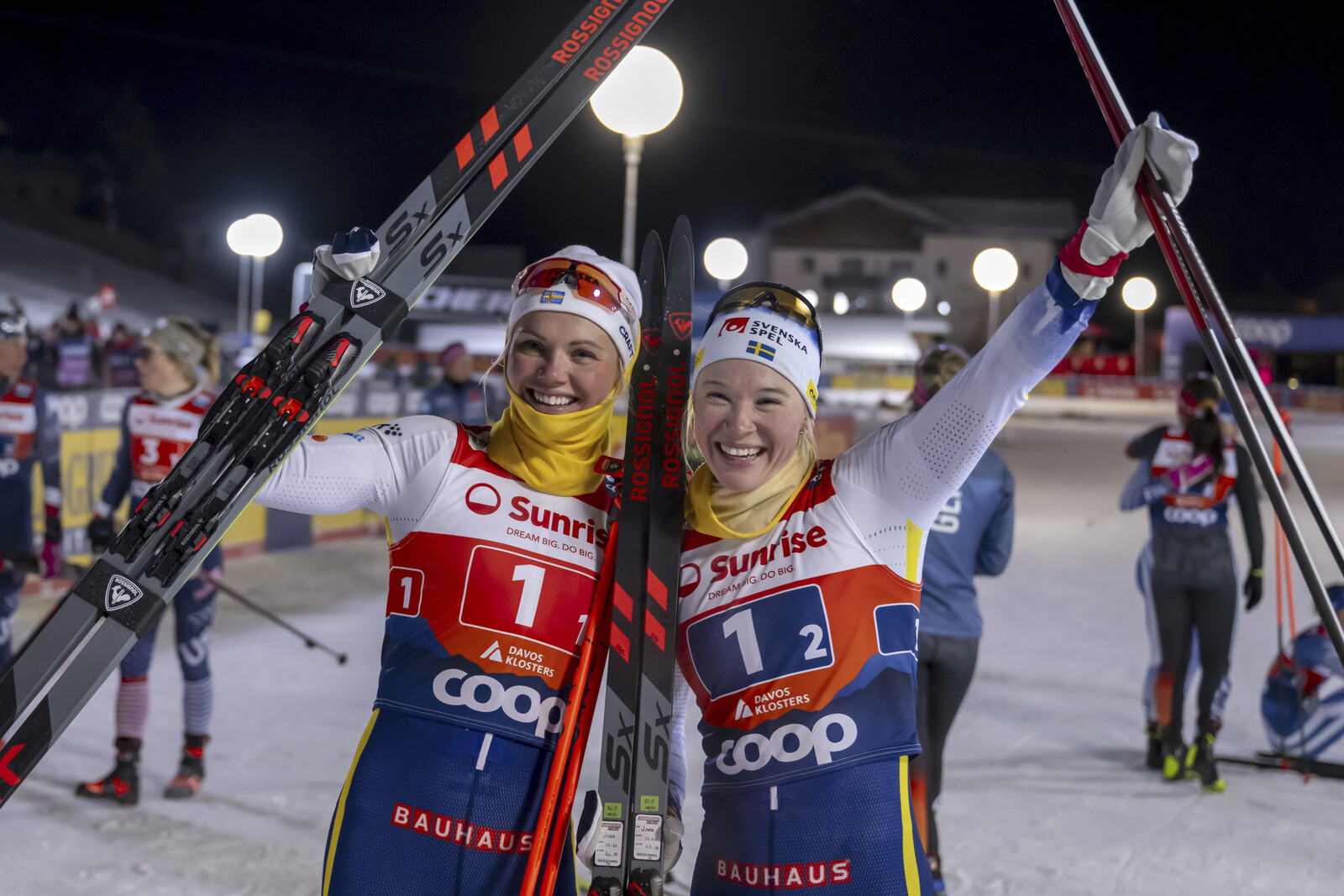 Sundling's surge gave victory - Anger secured podium spot