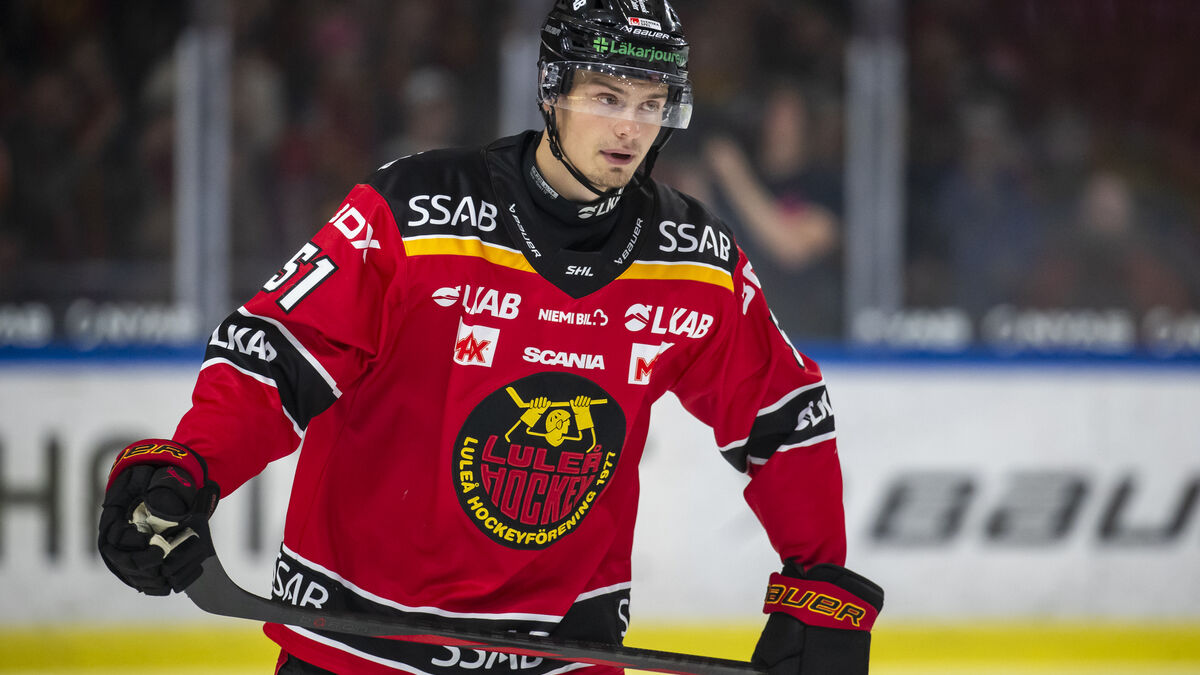 Luleå Triumphs Over HV71 in