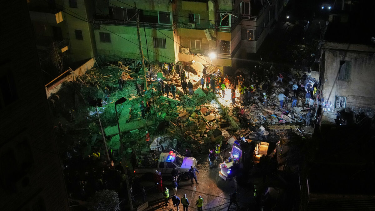Senior Hezbollah commander reportedly killed