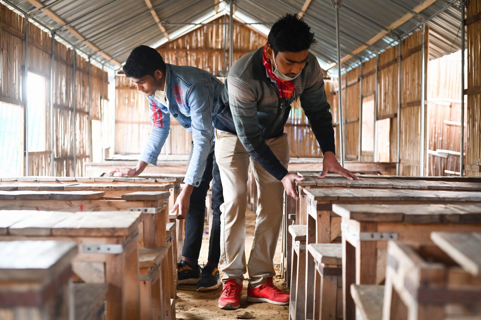Refugee Housing Solutions Highlighted at