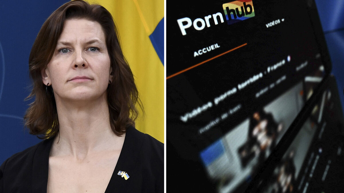 Minister calls for online porn