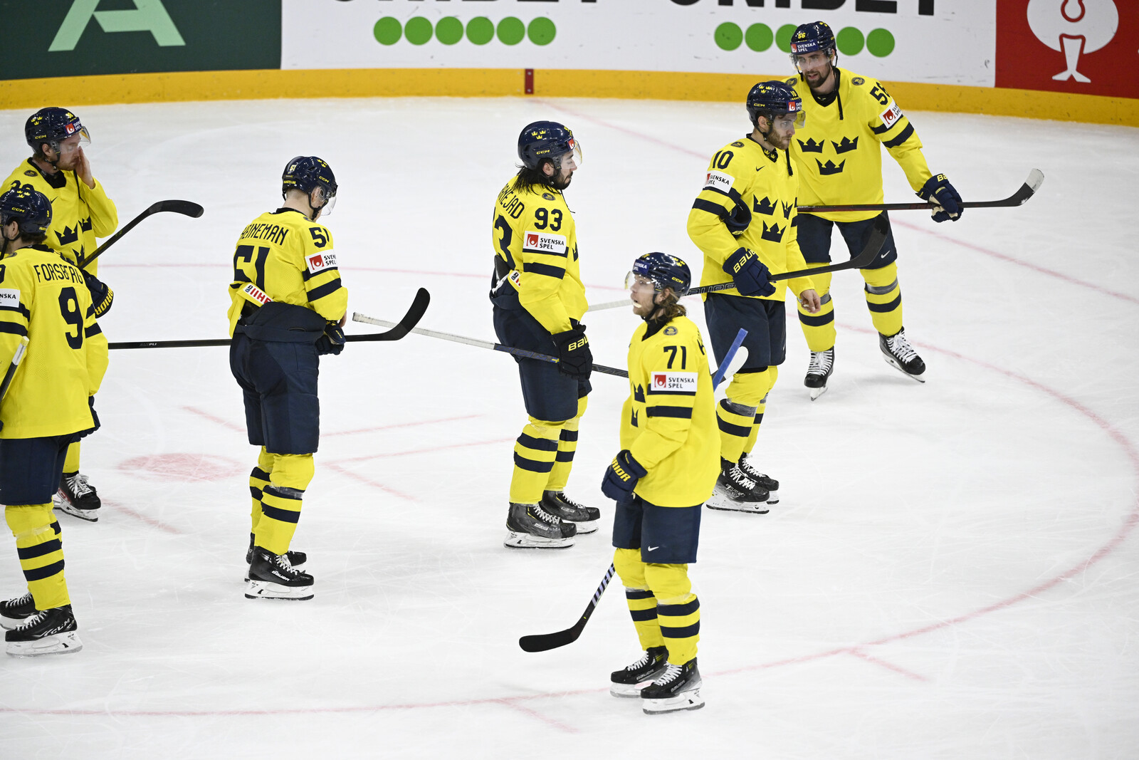 Backlund Reflects on Fans' Boos