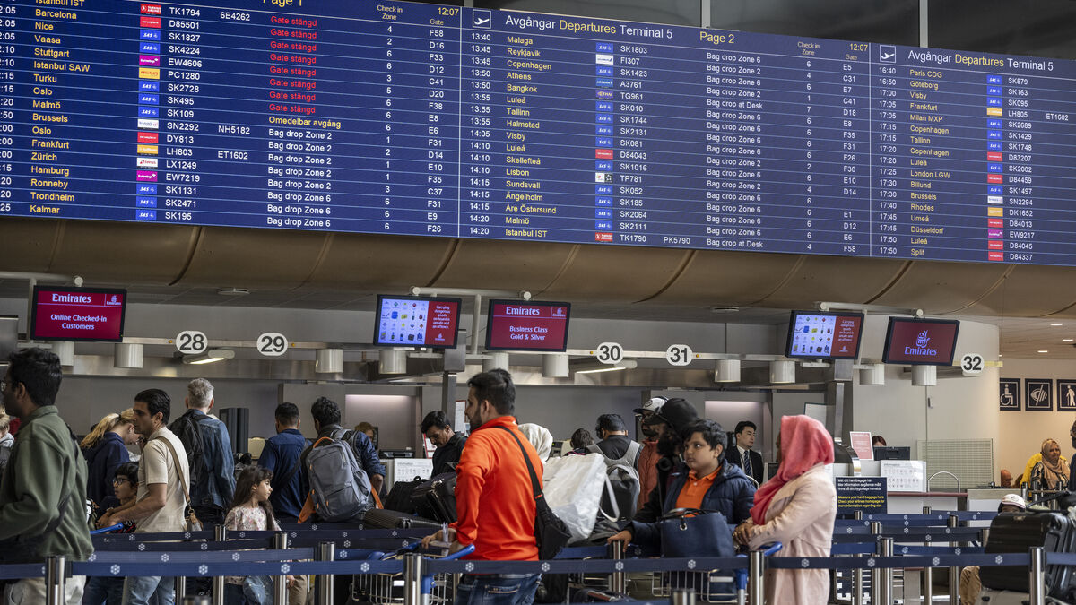 Deadlock in the EU over flight rights as June 15 deadline looms