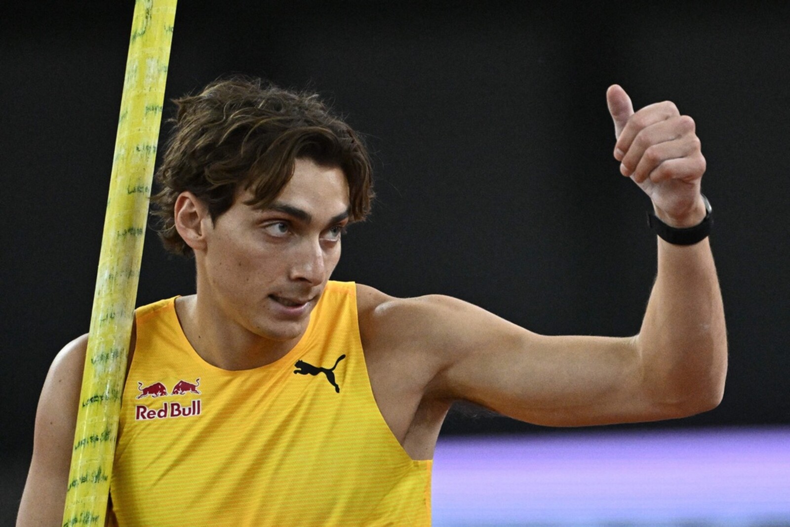 Duplantis Wins in Shanghai but