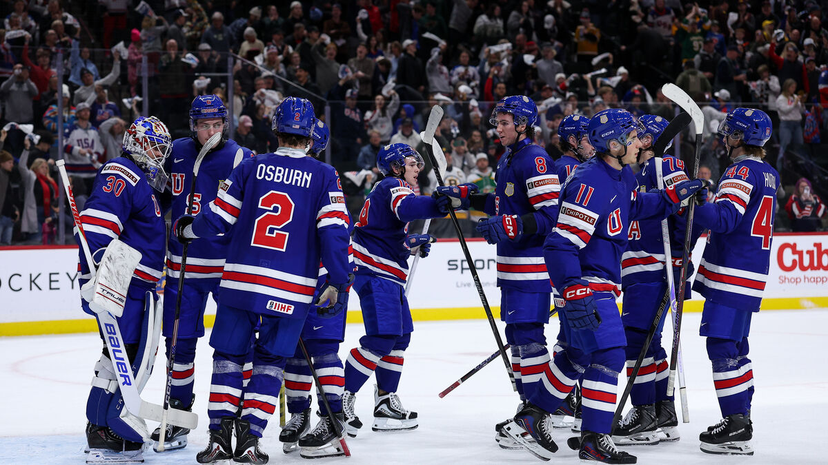 USA and Canada win in