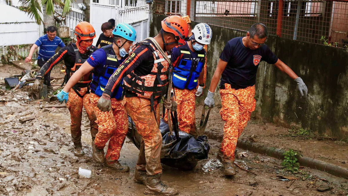 Death toll rises sharply after