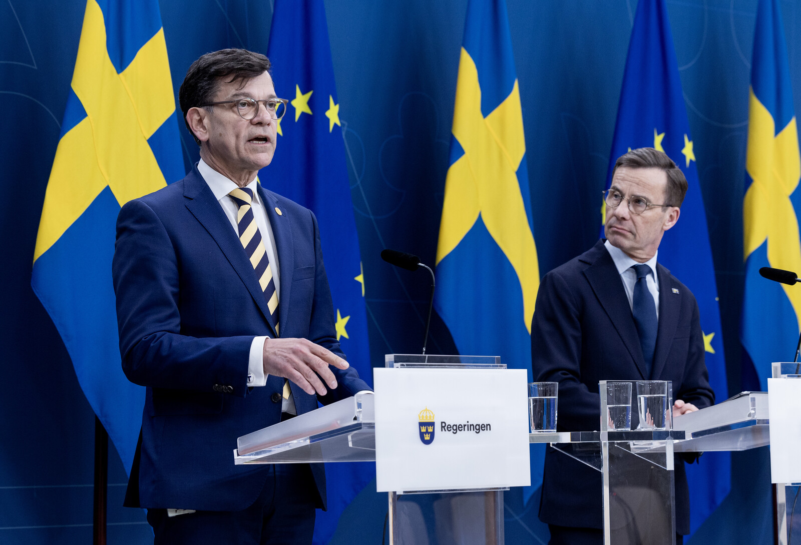 Kristersson: It Must Not Happen