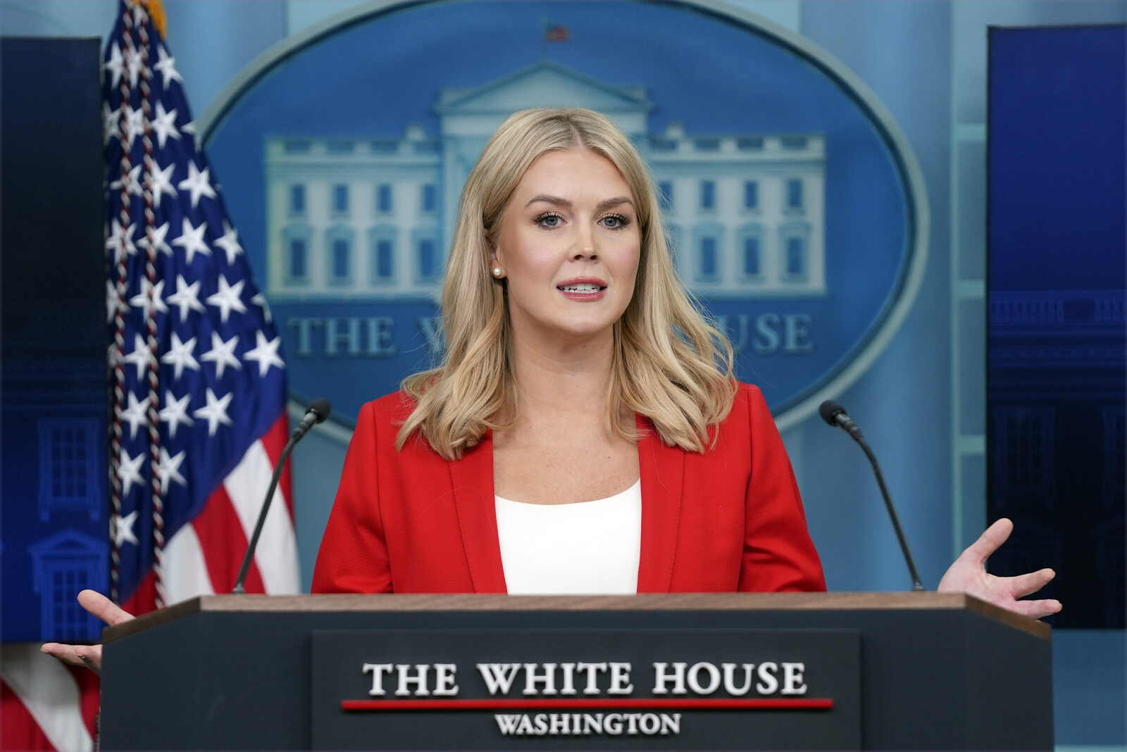 The White House to Decide
