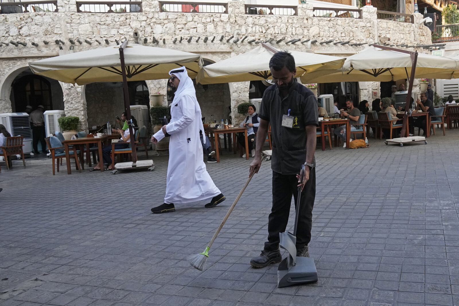 Qatar Confirms Bid to Host 2036 Summer Olympic Games