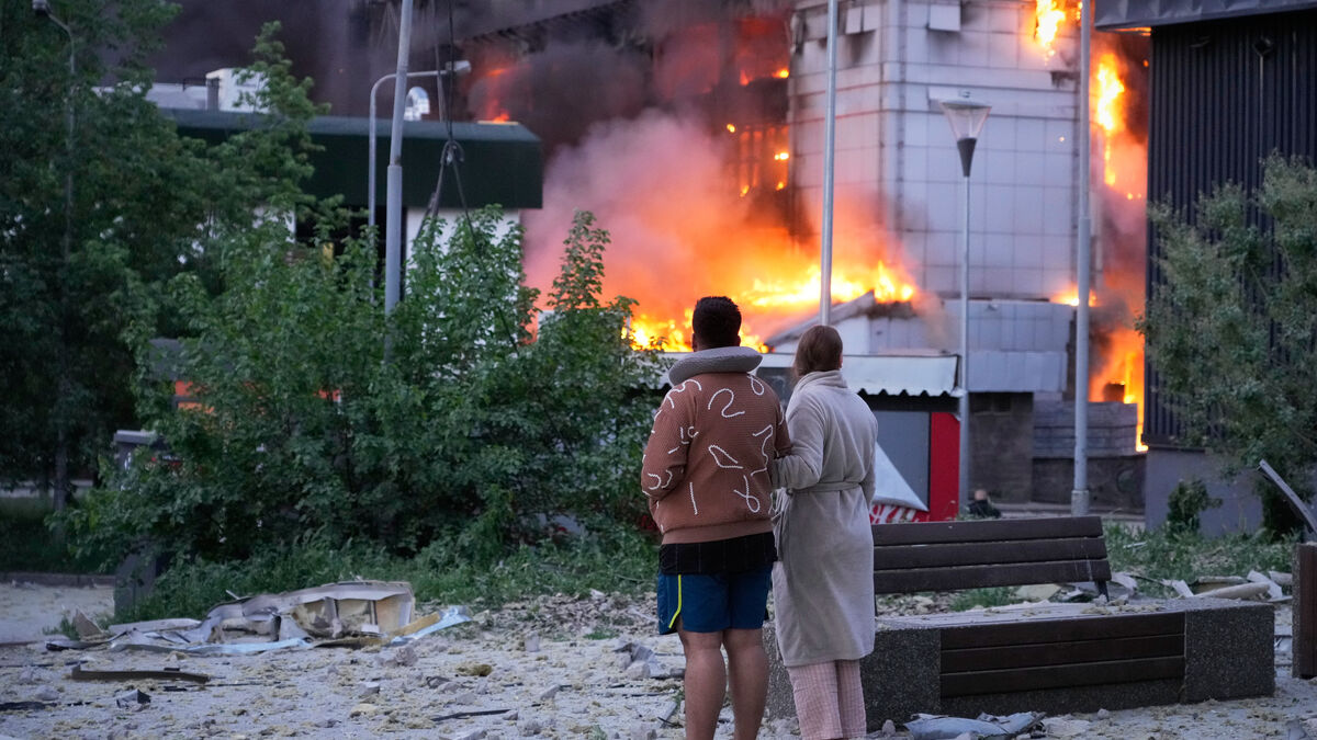 Record number of conflicts between