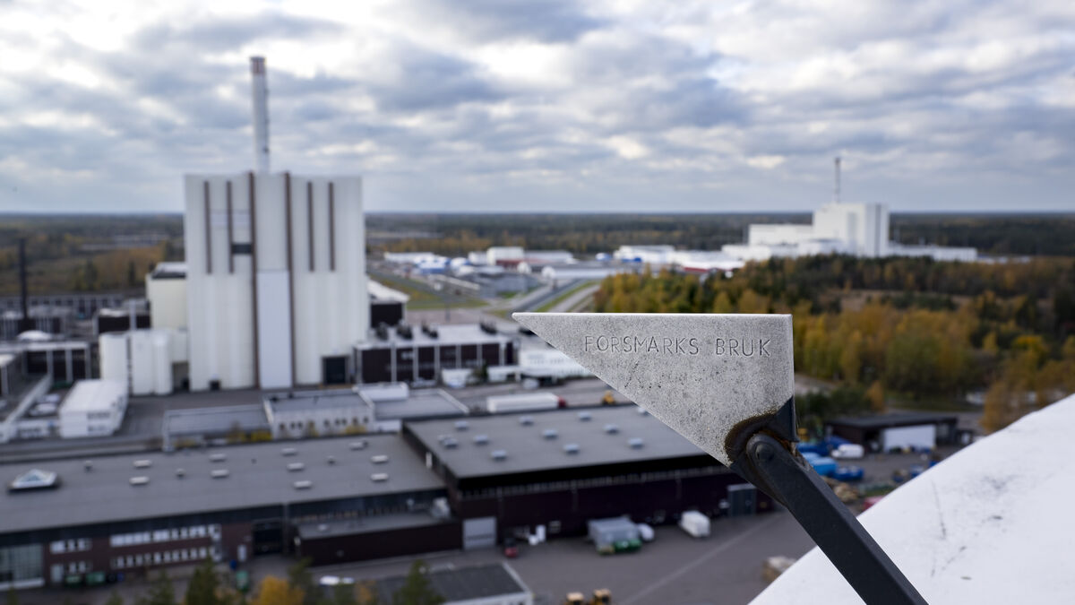 Vattenfall seeks government support for new nuclear reactors