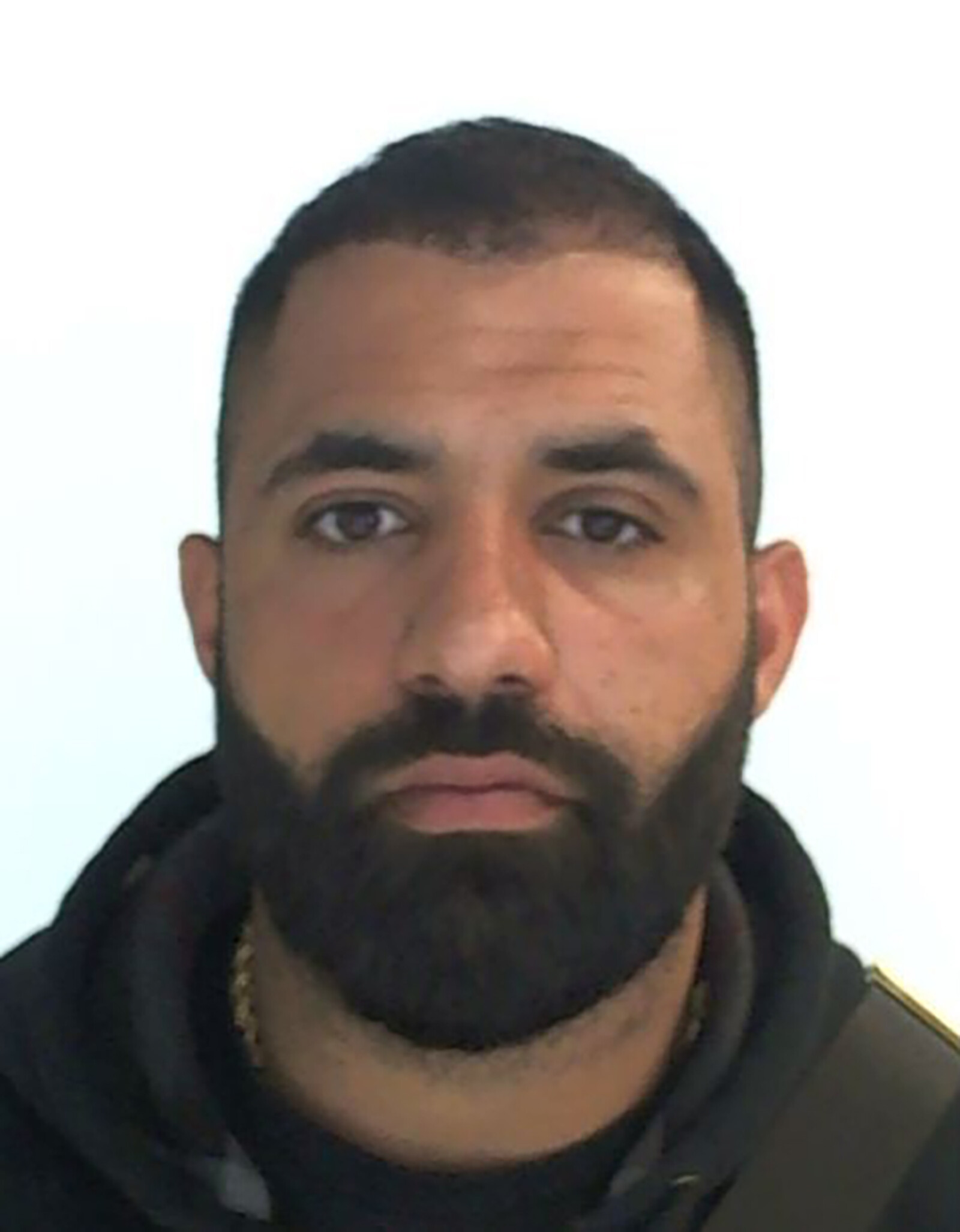 Arrest of Gang Leader "Jordgubben"