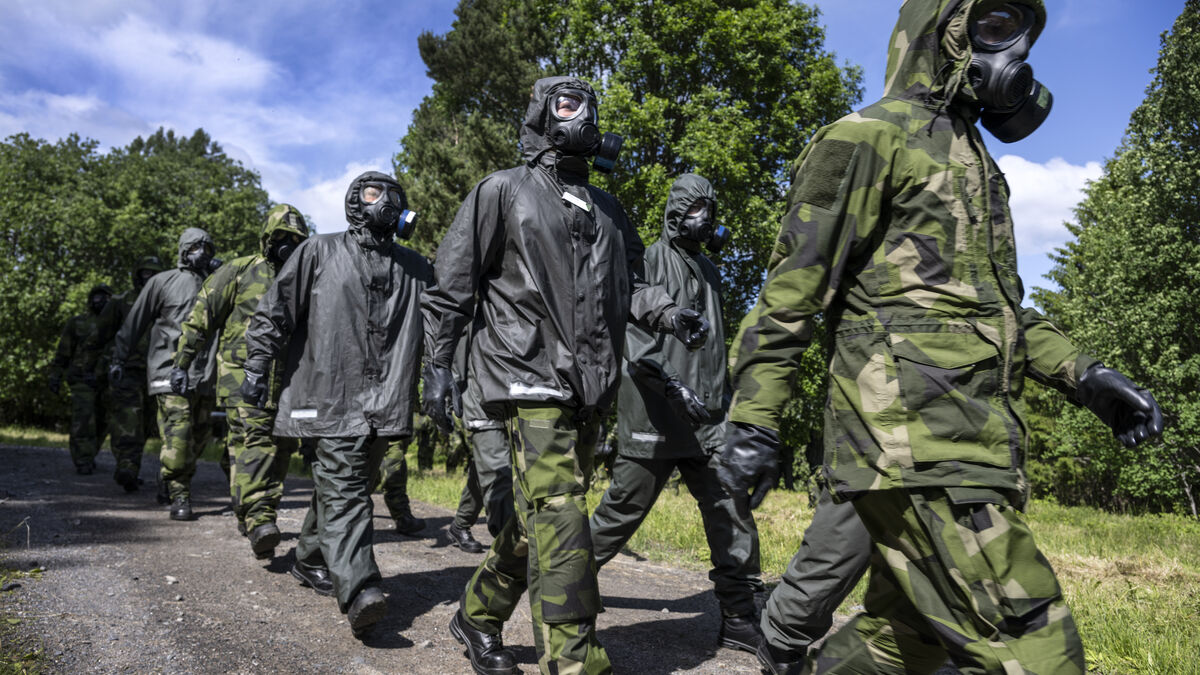 More Rapid Training Sessions Planned to Boost Home Guard Recruitment