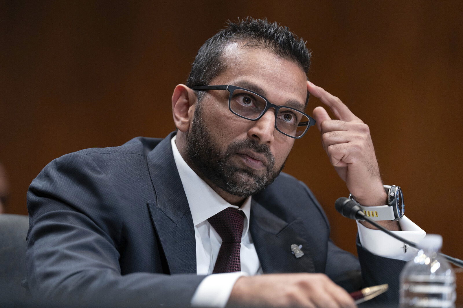 FBI Loyalty Tests Increase Under