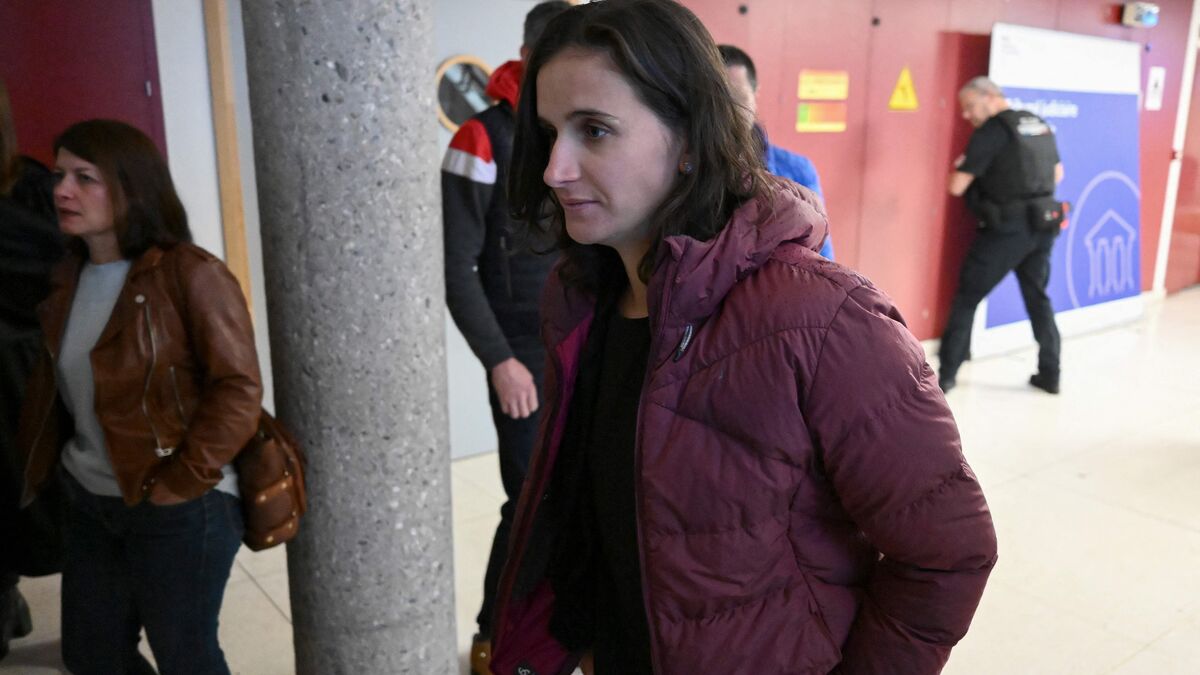 Biathlon Star Julia Simon Sentenced to Conditional Imprisonment