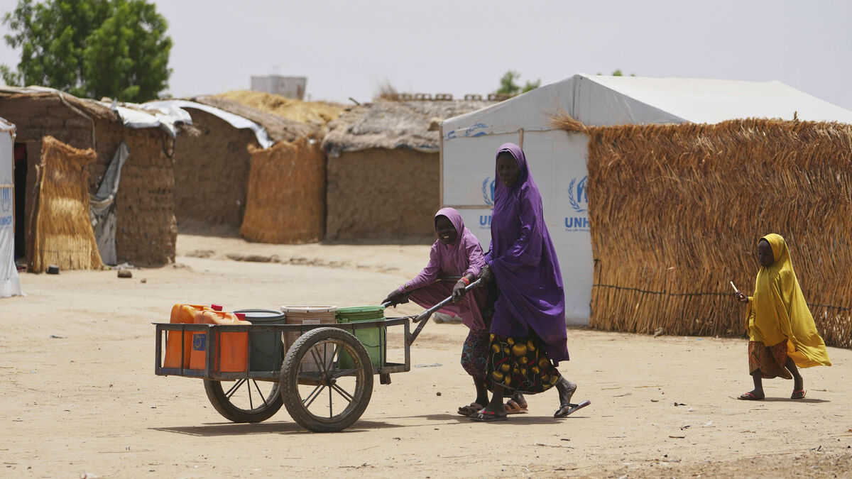 WFP: Hunger disaster looms in