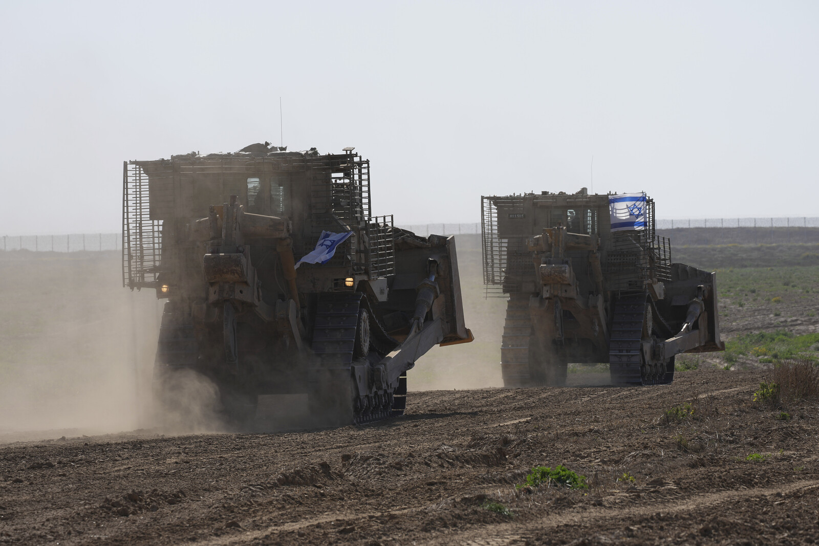 Israel's Remote-Controlled Warfare in Gaza