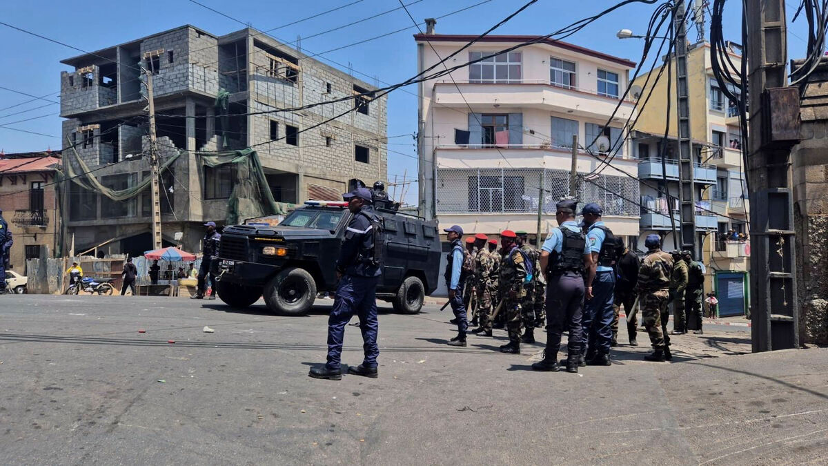 Over 20 Killed in Madagascar