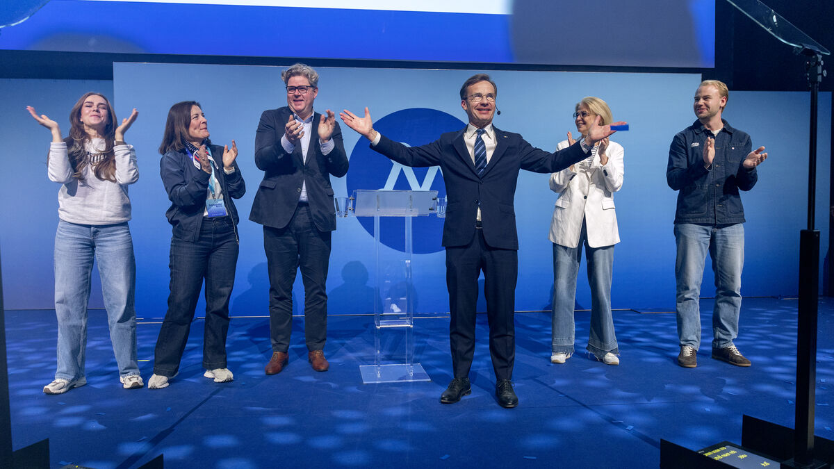 Moderates promise families 5,000 kronor more a month in their wallets