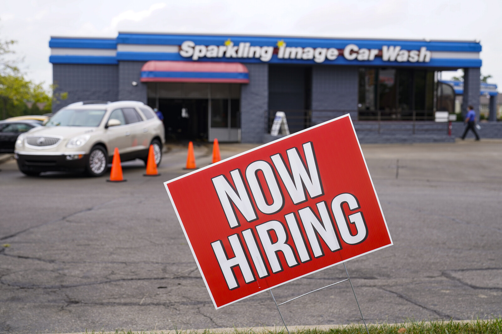 US Private Sector Adds 54,000