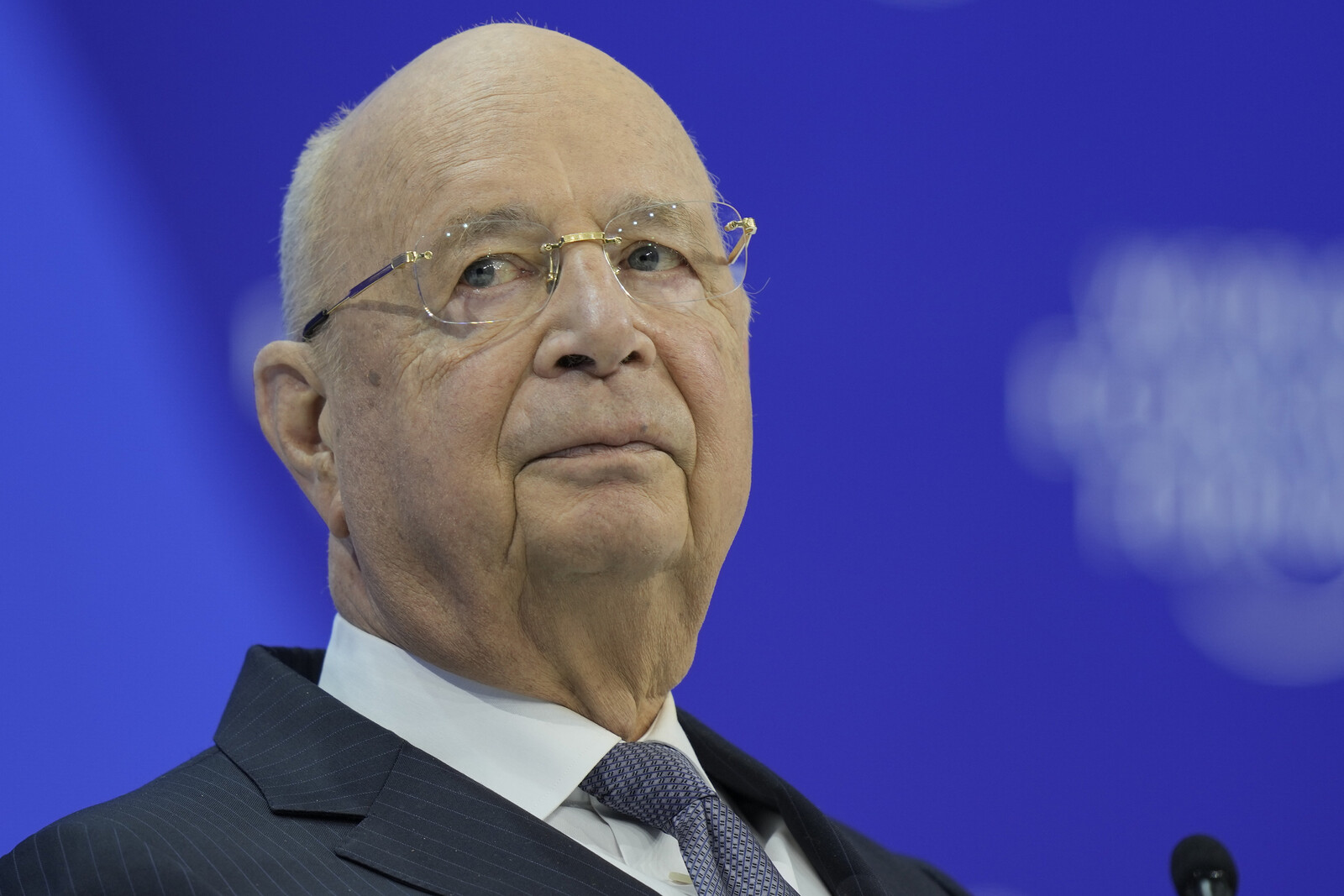 Klaus Schwab Faces Embezzlement and Misconduct Allegations at Davos