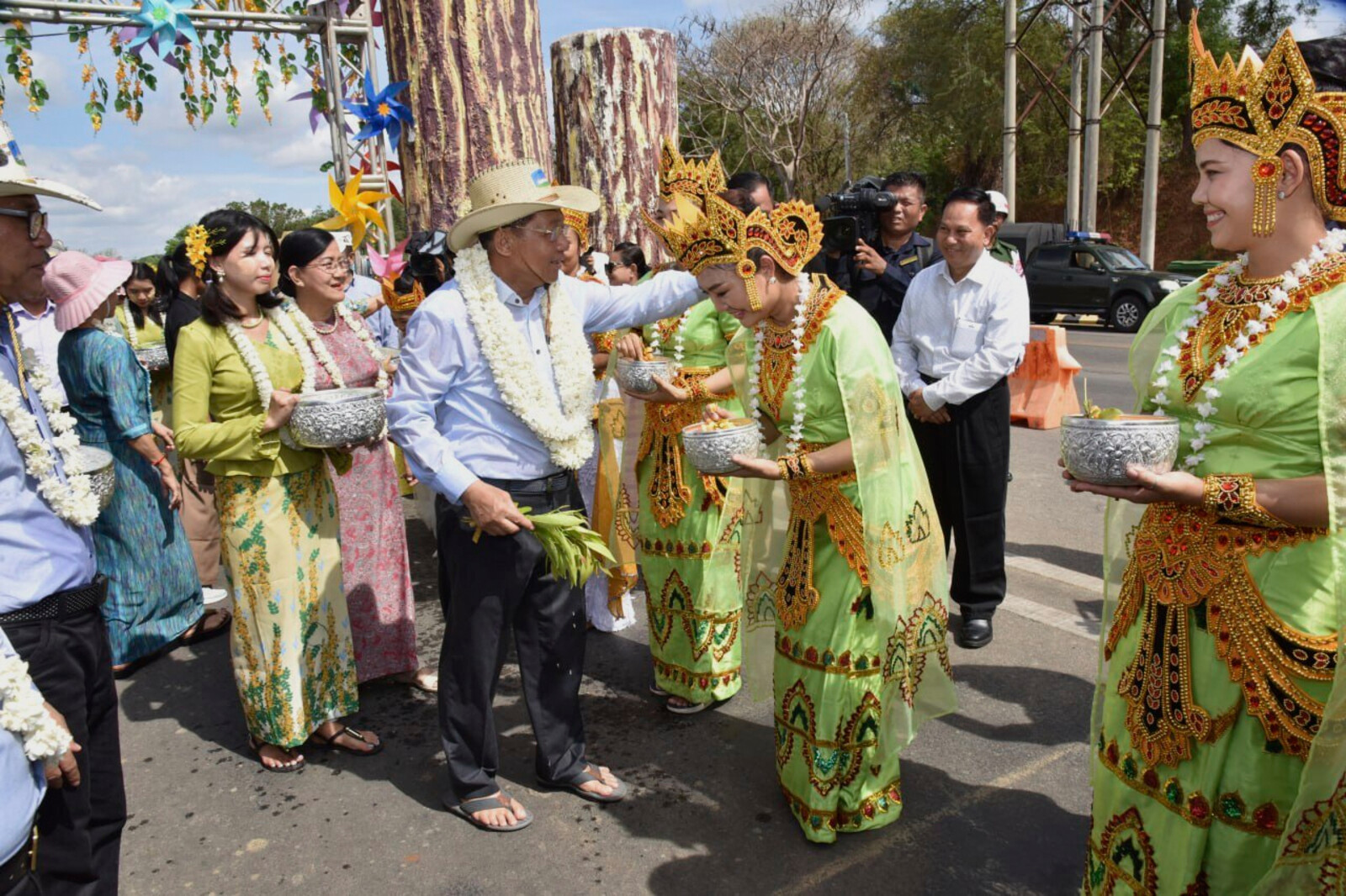 Myanmar Releases 5,000 Prisoners for New Year Celebrations