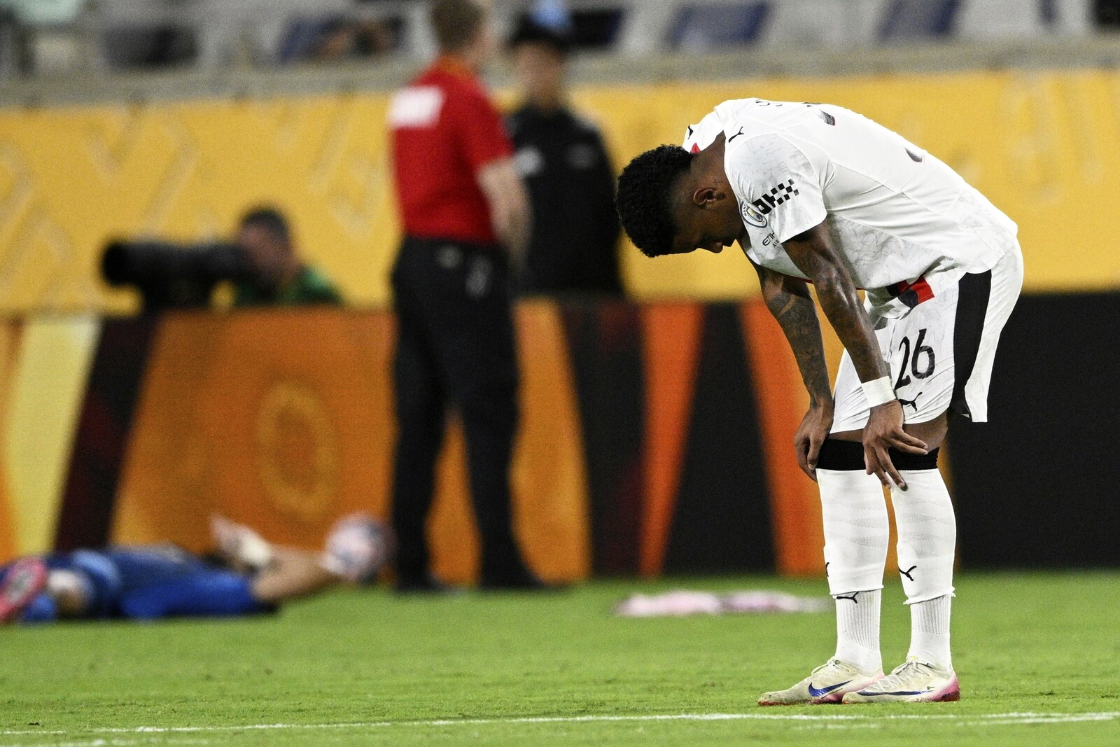 Manchester City Exits World Championship After al-Hilal Defeat