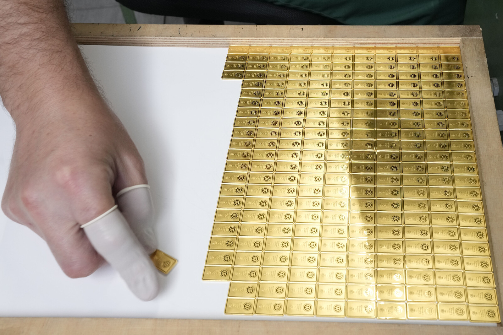 The Gold Price is Expected