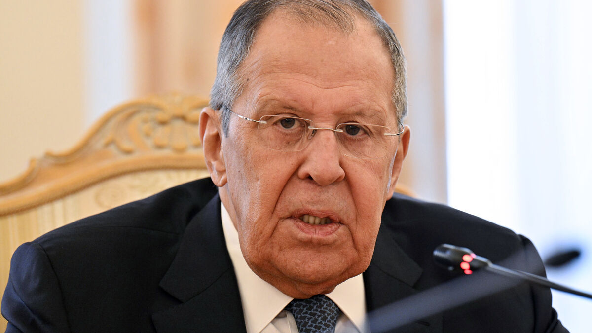 French TV criticized after interview with Lavrov