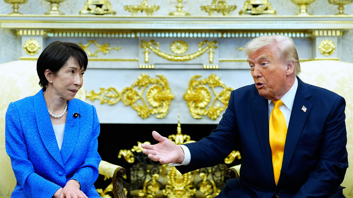Trump's joke about Pearl Harbor
