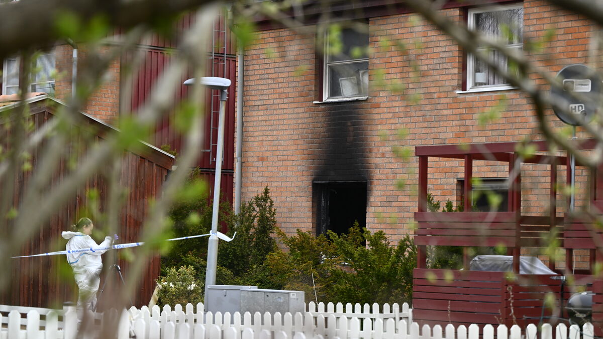 Life imprisonment for hand grenade attack on innocent family in Stockholm suburb Tumba