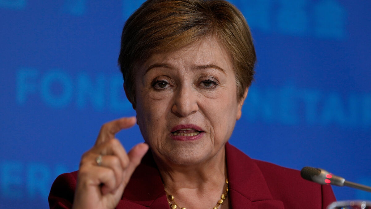 IMF chief: Greenland crisis could hamper global growth