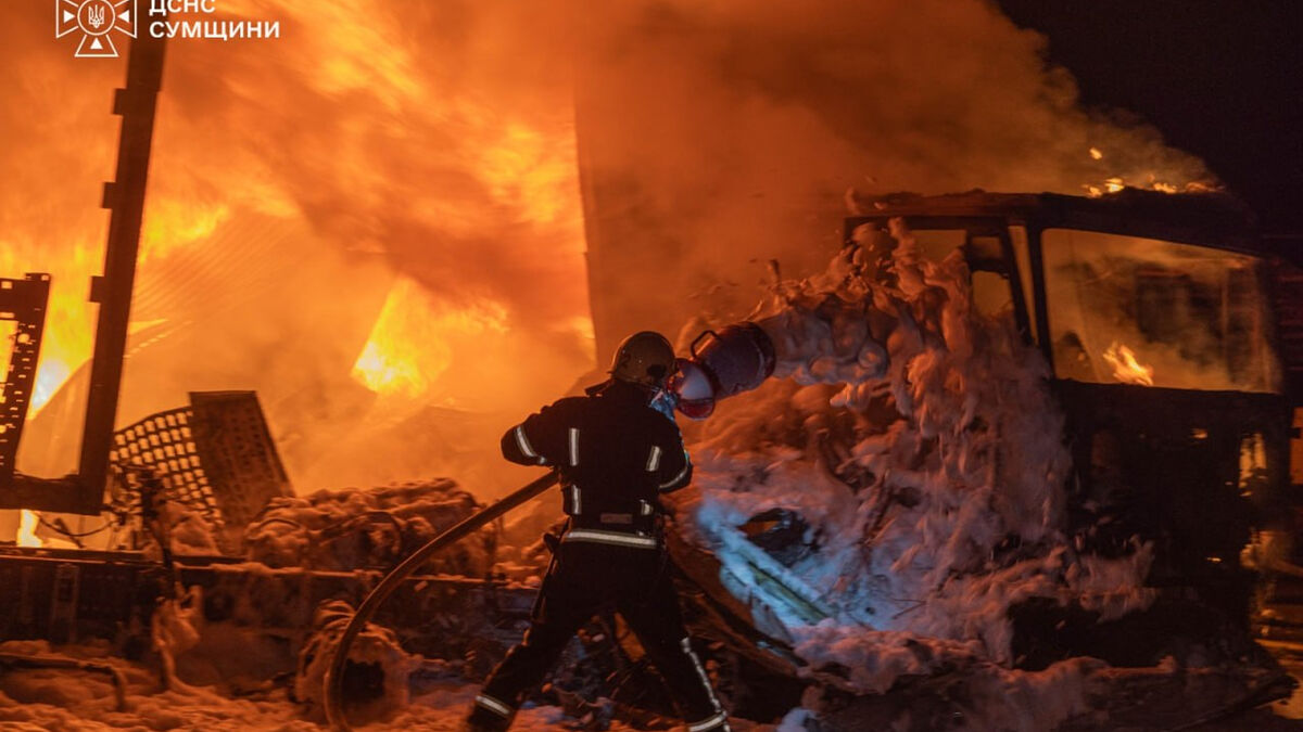 Several killed in Russian and Ukrainian overnight attacks