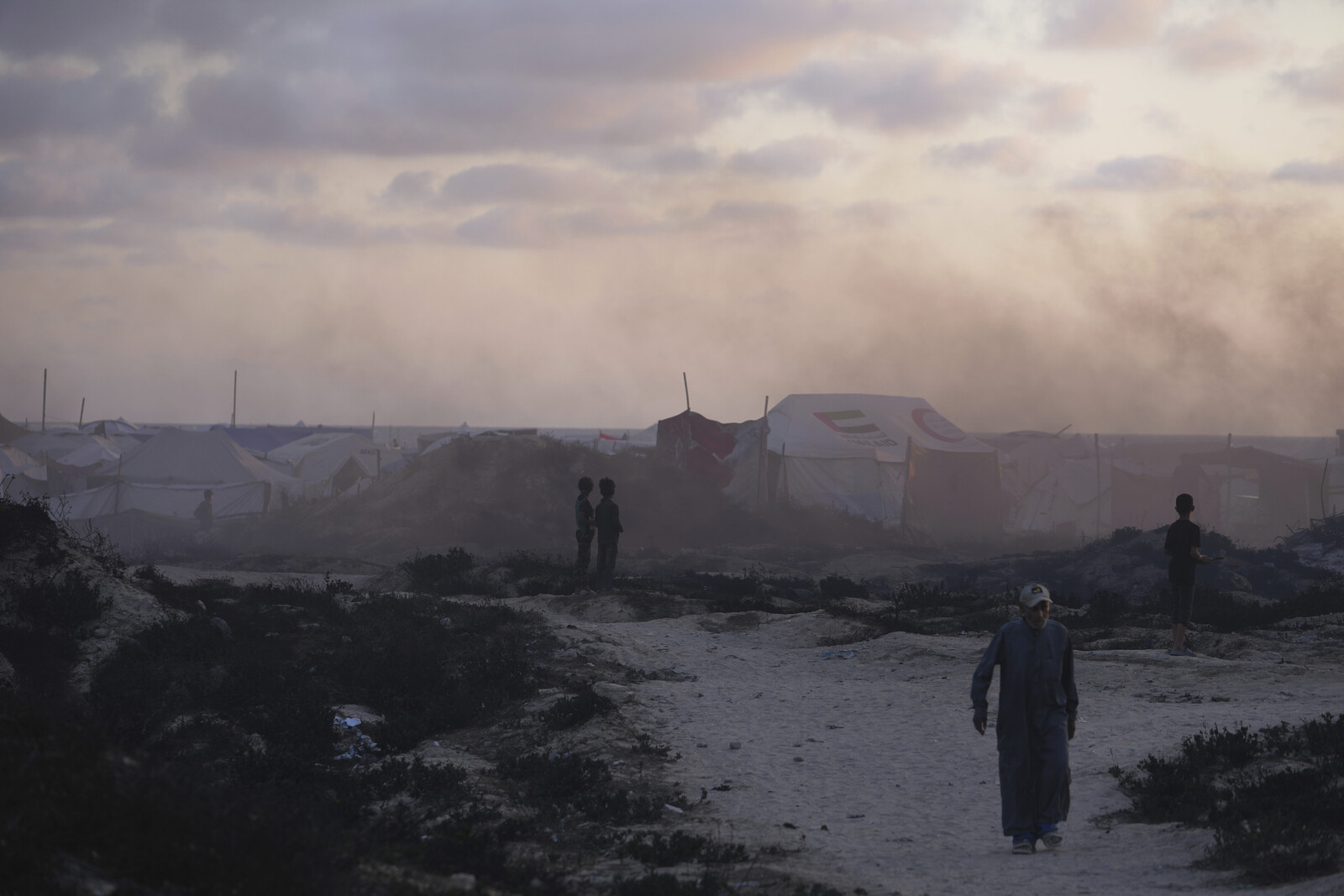 Israeli Attacks on Gaza Result