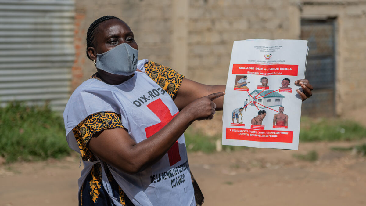 WHO: Ebola mortality rate below 25 percent