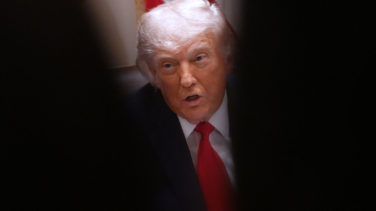 Trump wants his face on new $250 bill