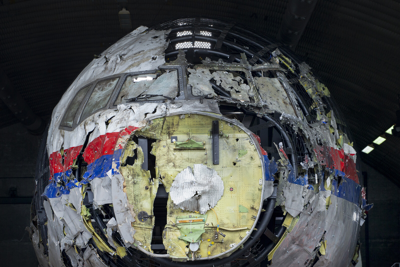 UN Aviation Agency Holds Russia
