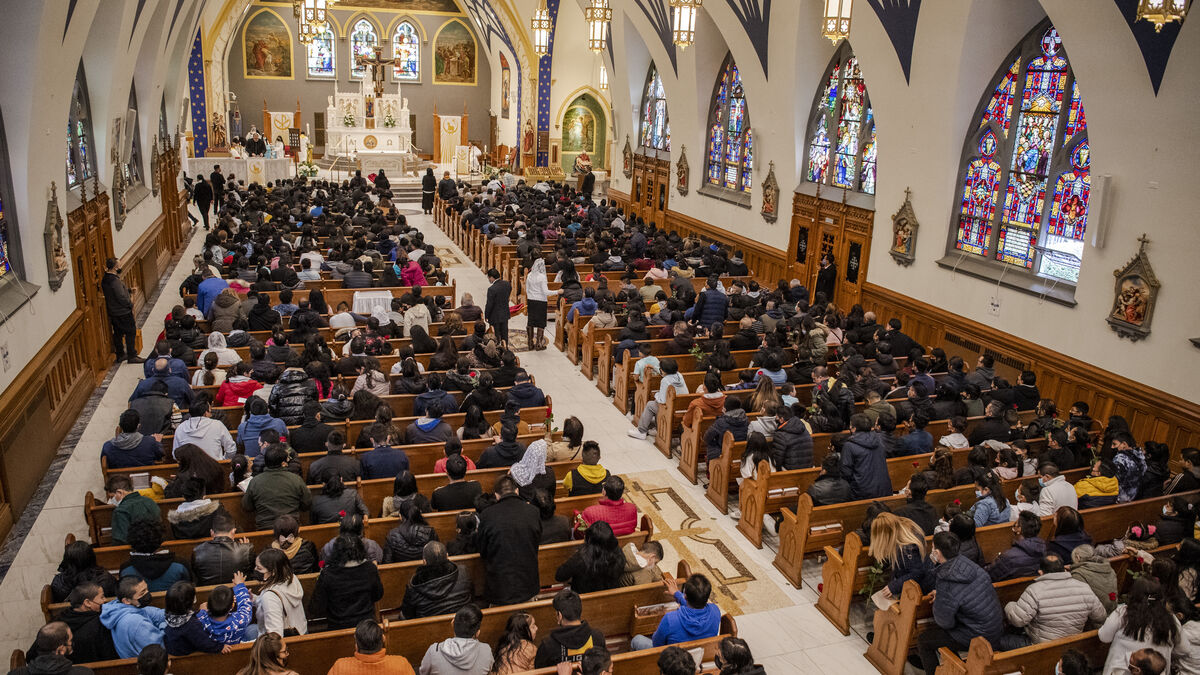 Catholic Church in New York