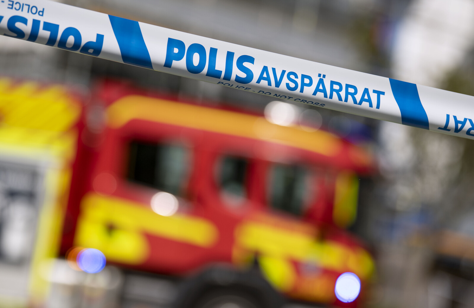VMA Alert Issued After Fire