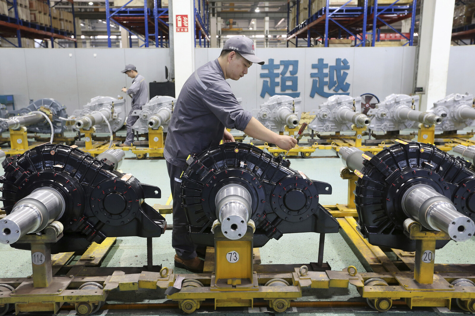 China's GDP is Stagnating