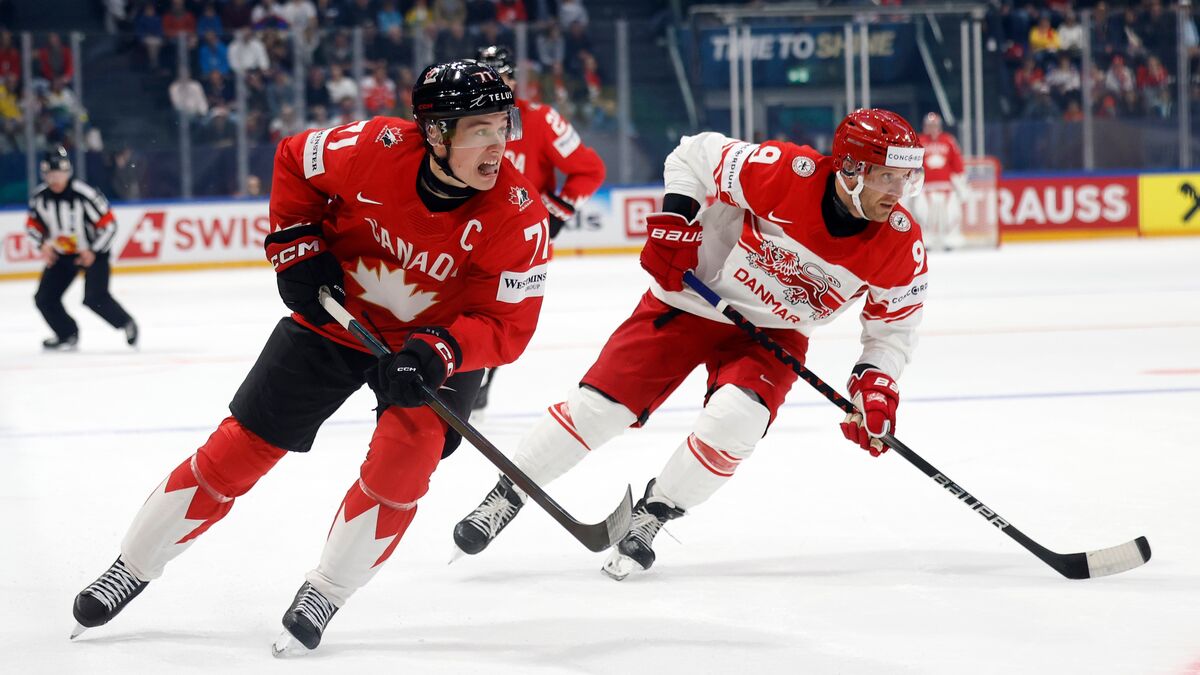 Canada got revenge on Denmark