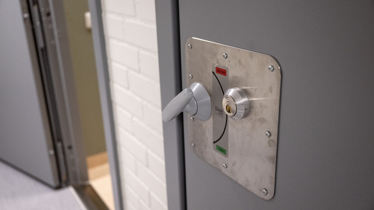 Prisoners' personal data exposed as