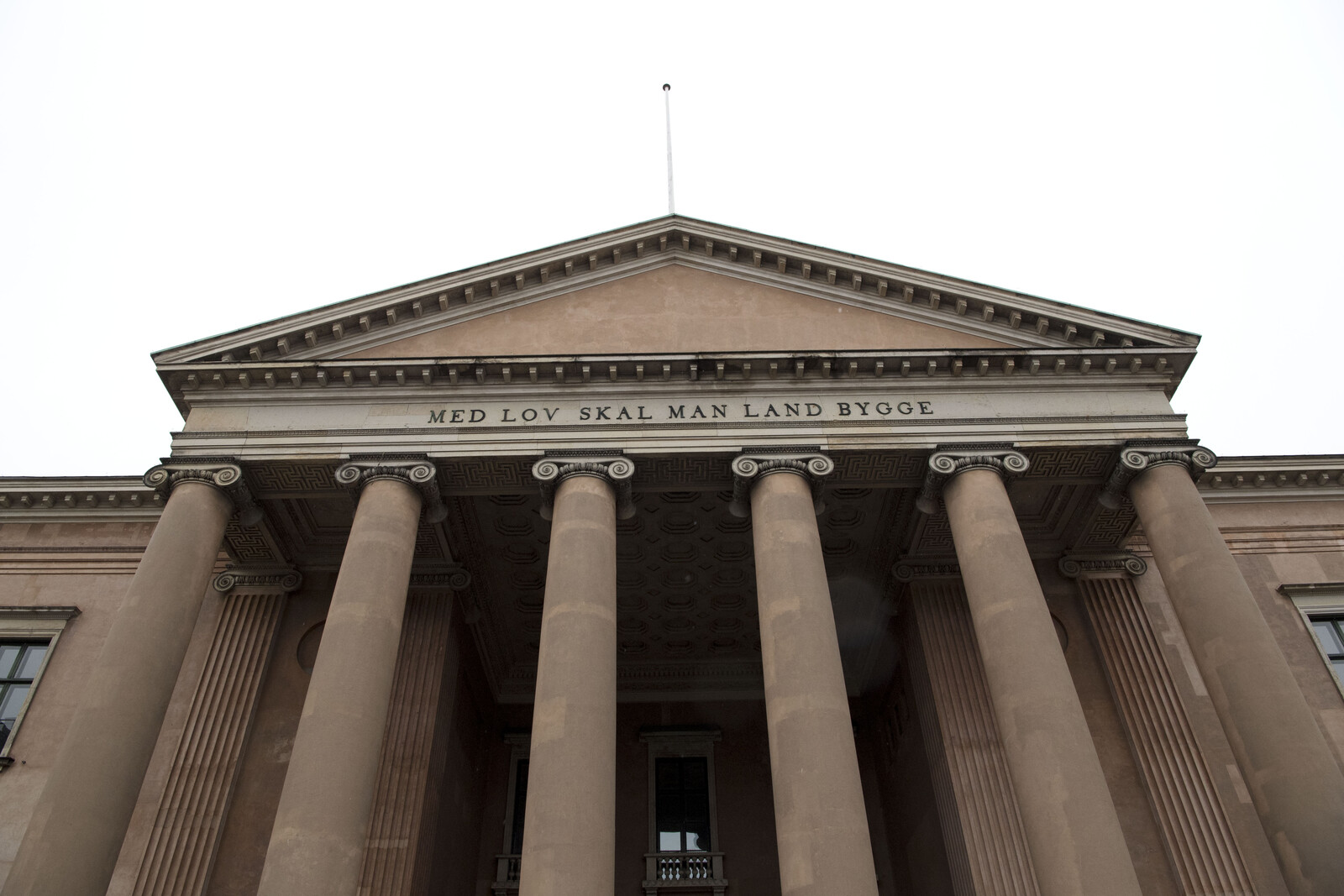 Swedish Man Sentenced to 9 Years for Copenhagen Grenade Attack