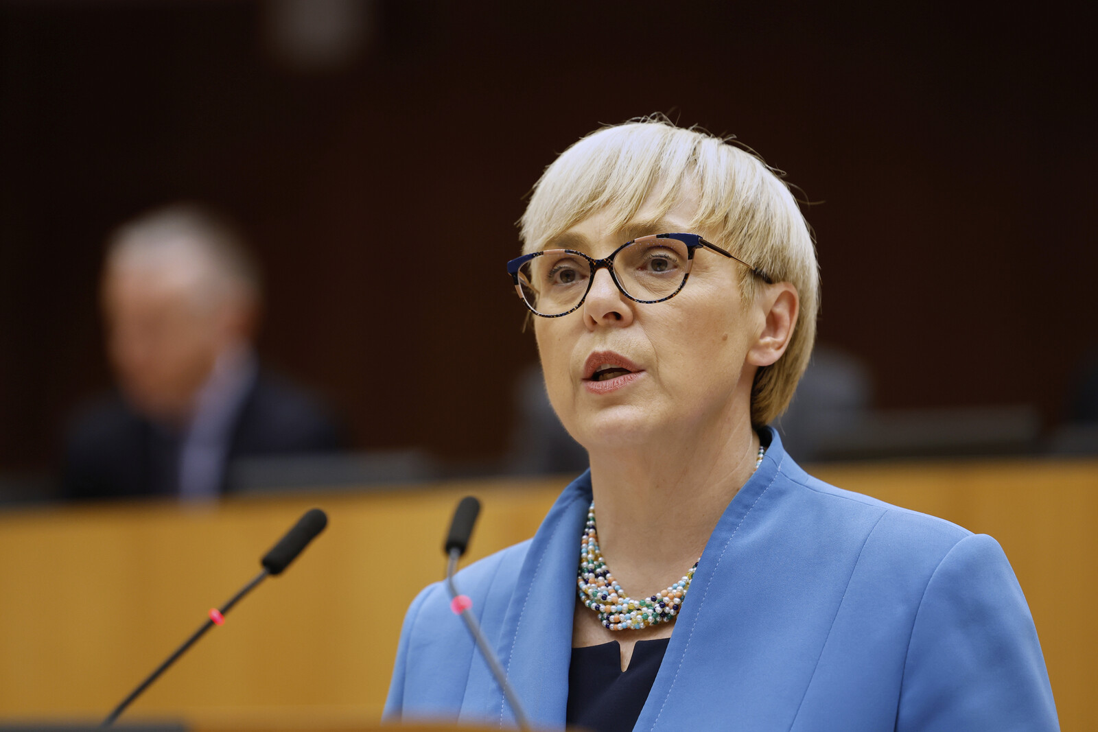 EU President: We Are Witnessing