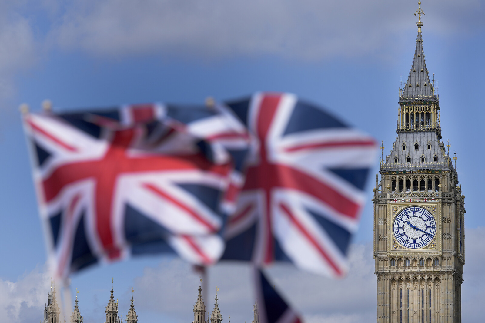 British interest rate remains unchanged
