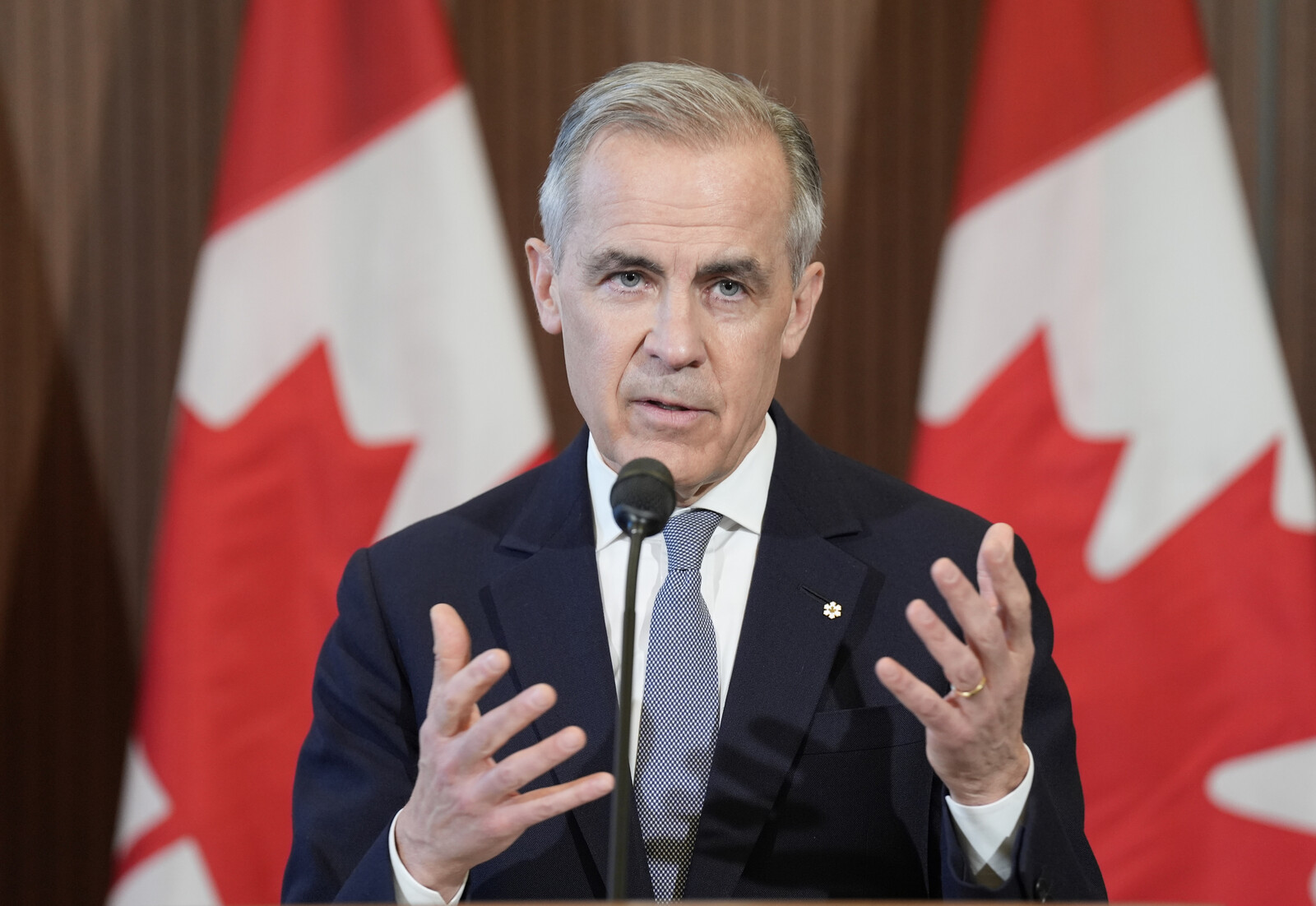 Canada's New PM Carney Declares Shift in US Relations