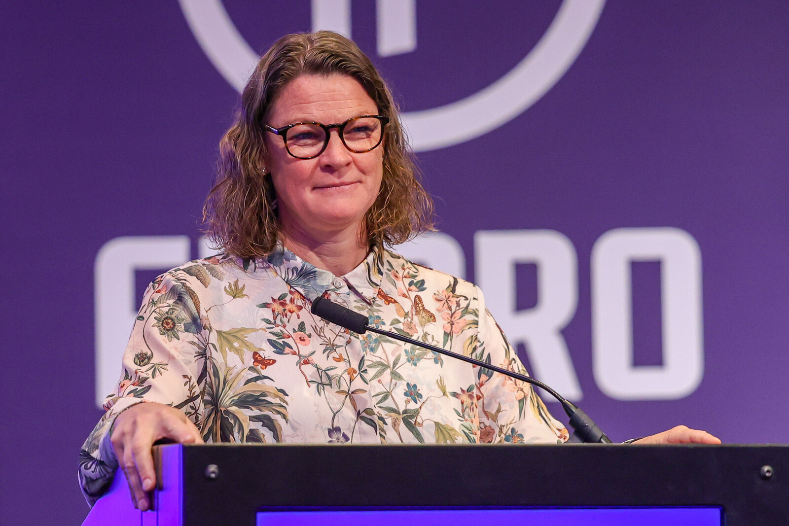 Caroline Jönsson Named Honorary Doctor