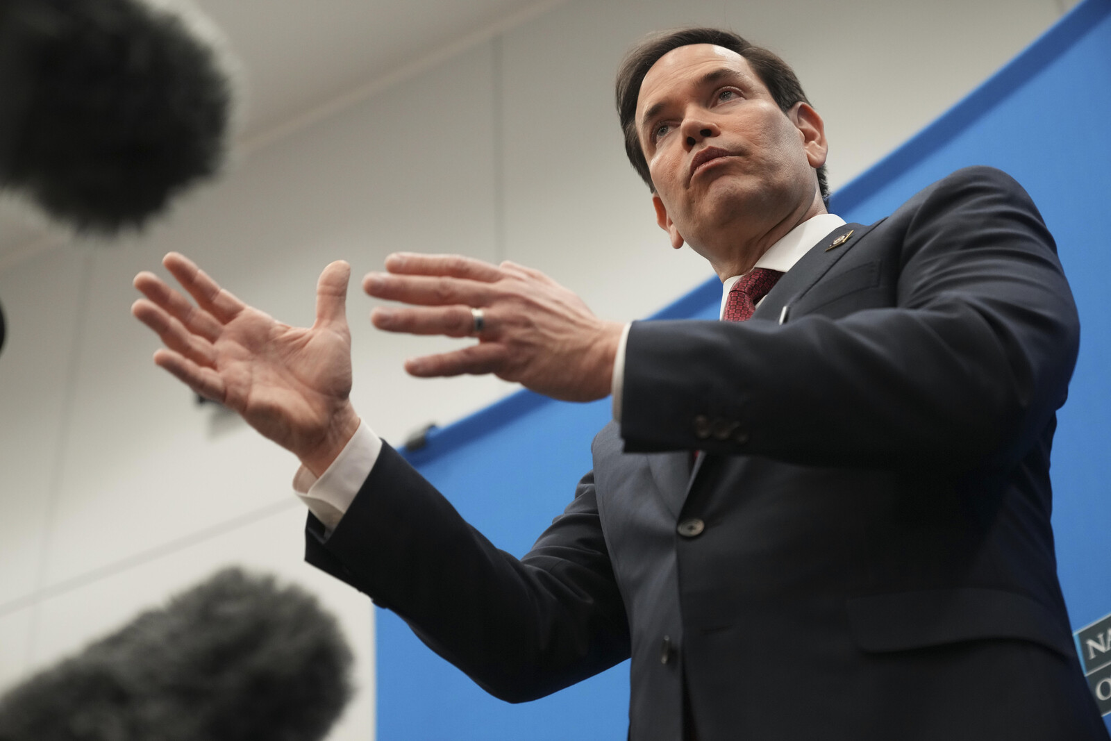 Rubio: Greenland Seeks Independence from Denmark, USA Ready to Partner